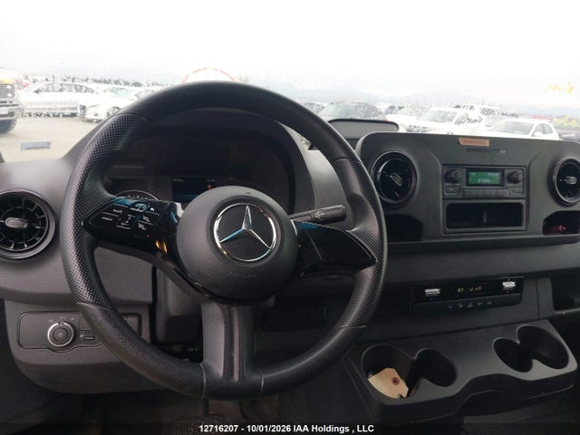 2025 Mercedes-benz Sprinter 2500 მანქანა იყიდება აუქციონზე, vin: W1Y4KCHY0SP787819, აუქციონის ნომერი: 12716207