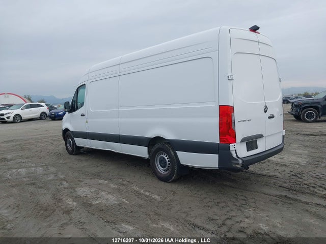 2025 Mercedes-benz Sprinter 2500 მანქანა იყიდება აუქციონზე, vin: W1Y4KCHY0SP787819, აუქციონის ნომერი: 12716207