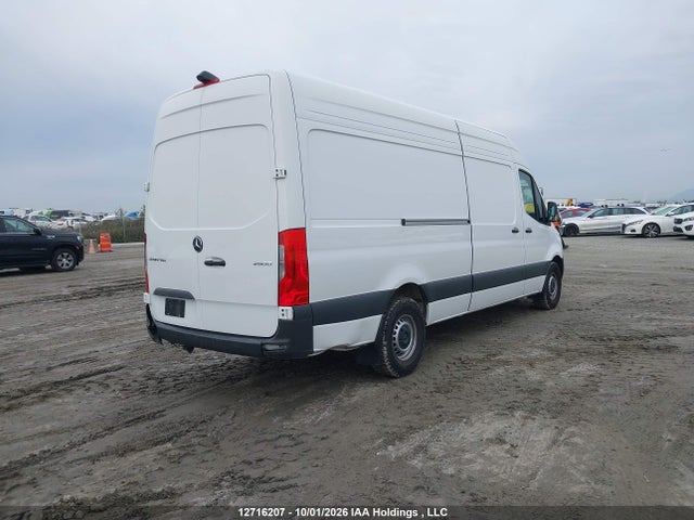 2025 Mercedes-benz Sprinter 2500 მანქანა იყიდება აუქციონზე, vin: W1Y4KCHY0SP787819, აუქციონის ნომერი: 12716207