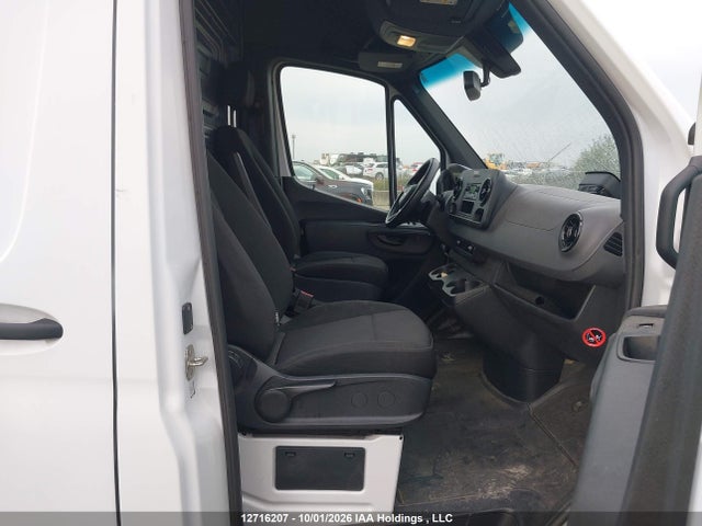 2025 Mercedes-benz Sprinter 2500 მანქანა იყიდება აუქციონზე, vin: W1Y4KCHY0SP787819, აუქციონის ნომერი: 12716207