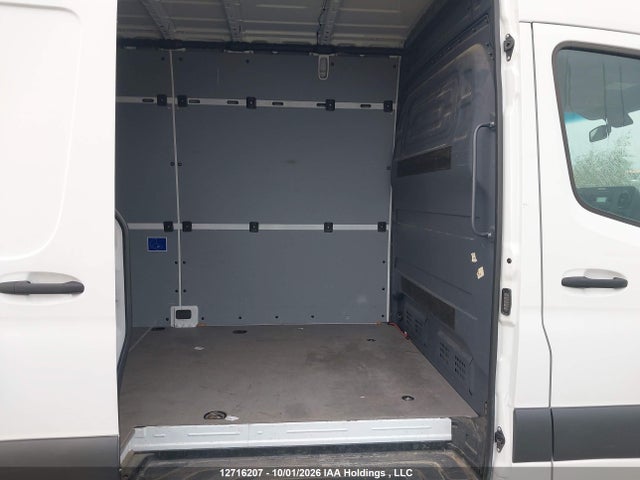 2025 Mercedes-benz Sprinter 2500 მანქანა იყიდება აუქციონზე, vin: W1Y4KCHY0SP787819, აუქციონის ნომერი: 12716207