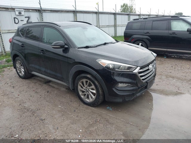 Продажа на аукционе авто 2017 Hyundai Tucson Limited/sport And Eco/se, vin: KM8J33A48HU346991, номер лота: 12716208
