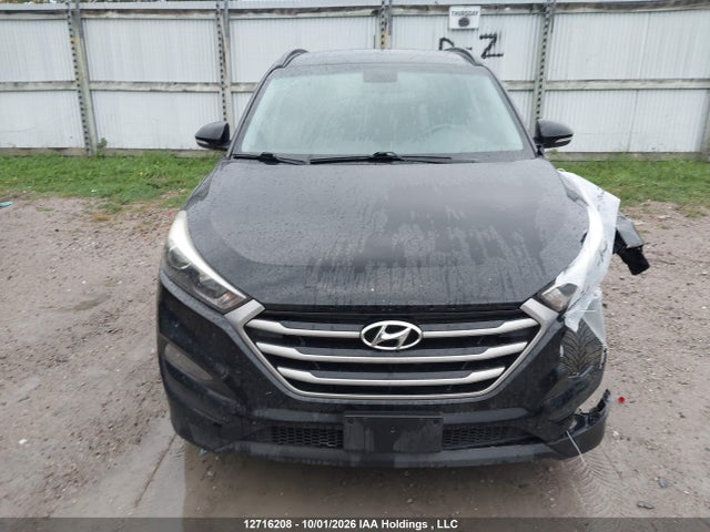 Продажа на аукционе авто 2017 Hyundai Tucson Limited/sport And Eco/se, vin: KM8J33A48HU346991, номер лота: 12716208