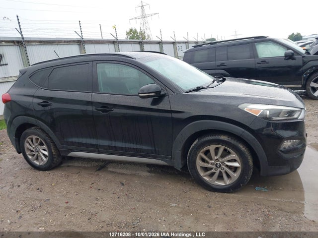 Продажа на аукционе авто 2017 Hyundai Tucson Limited/sport And Eco/se, vin: KM8J33A48HU346991, номер лота: 12716208