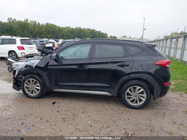 Продажа на аукционе авто 2017 Hyundai Tucson Limited/sport And Eco/se, vin: KM8J33A48HU346991, номер лота: 12716208