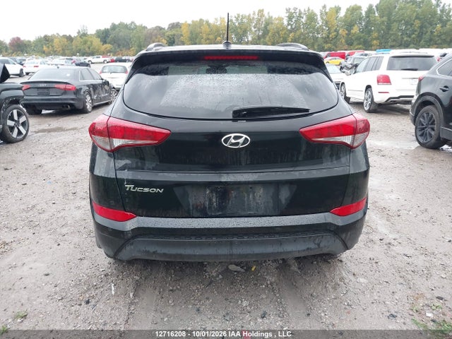 Продажа на аукционе авто 2017 Hyundai Tucson Limited/sport And Eco/se, vin: KM8J33A48HU346991, номер лота: 12716208