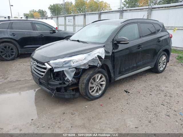 Продажа на аукционе авто 2017 Hyundai Tucson Limited/sport And Eco/se, vin: KM8J33A48HU346991, номер лота: 12716208