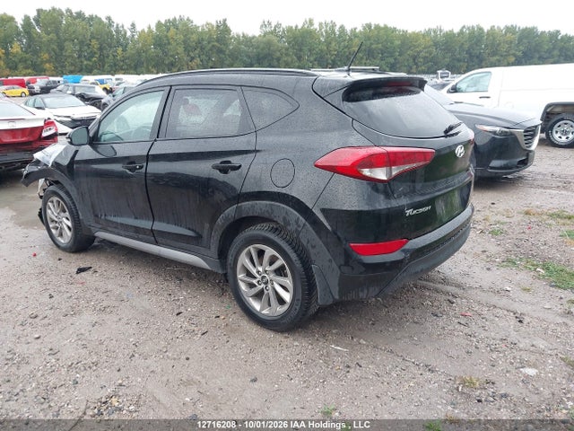 Продажа на аукционе авто 2017 Hyundai Tucson Limited/sport And Eco/se, vin: KM8J33A48HU346991, номер лота: 12716208