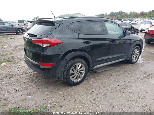 Продажа на аукционе авто 2017 Hyundai Tucson Limited/sport And Eco/se, vin: KM8J33A48HU346991, номер лота: 12716208