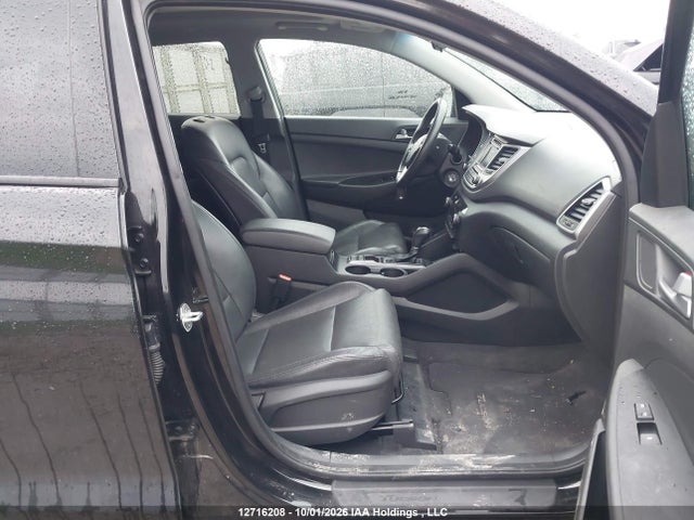 Продажа на аукционе авто 2017 Hyundai Tucson Limited/sport And Eco/se, vin: KM8J33A48HU346991, номер лота: 12716208