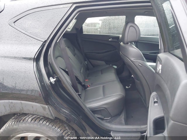 Продажа на аукционе авто 2017 Hyundai Tucson Limited/sport And Eco/se, vin: KM8J33A48HU346991, номер лота: 12716208