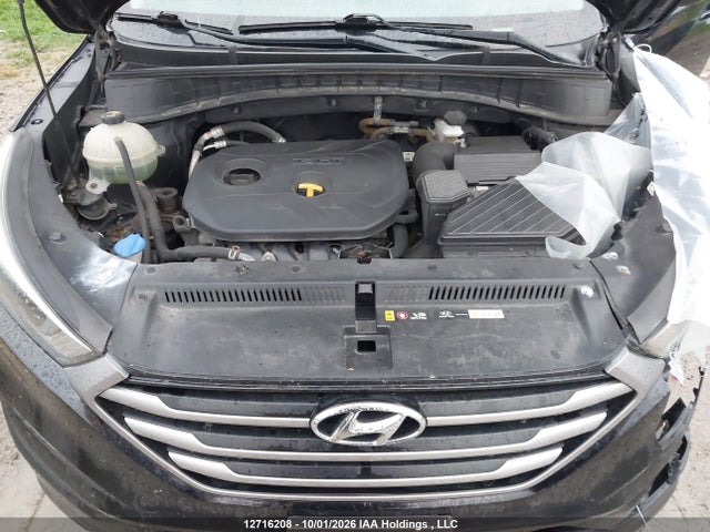 Продажа на аукционе авто 2017 Hyundai Tucson Limited/sport And Eco/se, vin: KM8J33A48HU346991, номер лота: 12716208