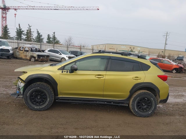Subaru Crosstrek Outdoor 2021 JF2GTHSC9MH223139 Image 15