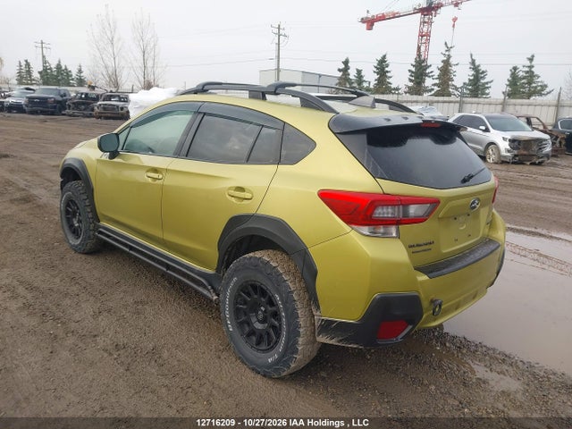 Subaru Crosstrek Outdoor 2021 JF2GTHSC9MH223139 Image 3