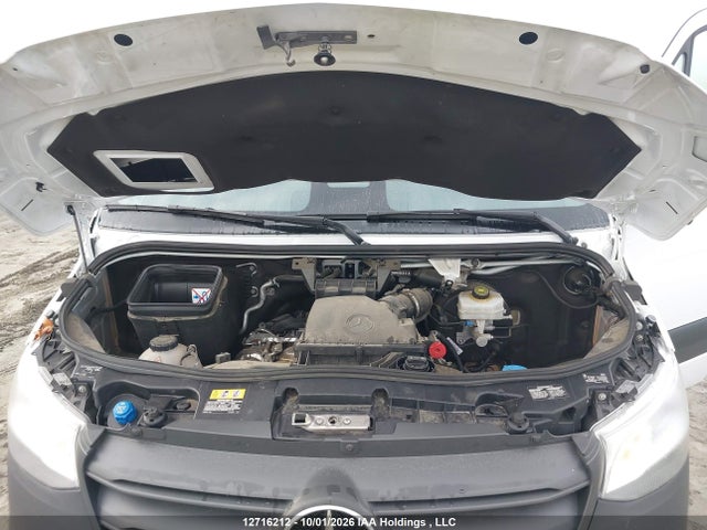 2025 Mercedes-benz Sprinter 2500 მანქანა იყიდება აუქციონზე, vin: W1Y4KCHY6SP789543, აუქციონის ნომერი: 12716212