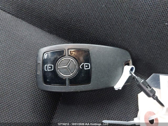 2025 Mercedes-benz Sprinter 2500 მანქანა იყიდება აუქციონზე, vin: W1Y4KCHY6SP789543, აუქციონის ნომერი: 12716212