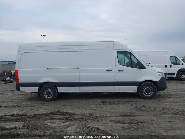 2025 Mercedes-benz Sprinter 2500 მანქანა იყიდება აუქციონზე, vin: W1Y4KCHY6SP789543, აუქციონის ნომერი: 12716212