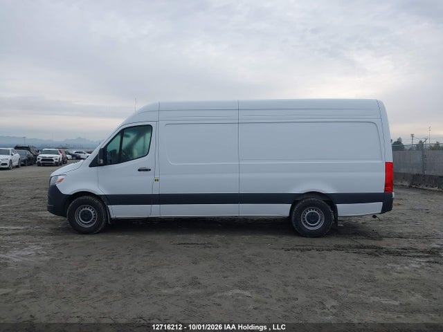 2025 Mercedes-benz Sprinter 2500 მანქანა იყიდება აუქციონზე, vin: W1Y4KCHY6SP789543, აუქციონის ნომერი: 12716212