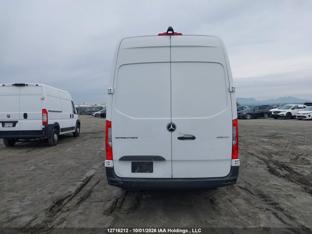 2025 Mercedes-benz Sprinter 2500 მანქანა იყიდება აუქციონზე, vin: W1Y4KCHY6SP789543, აუქციონის ნომერი: 12716212