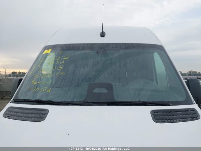 2025 Mercedes-benz Sprinter 2500 მანქანა იყიდება აუქციონზე, vin: W1Y4KCHY6SP789543, აუქციონის ნომერი: 12716212