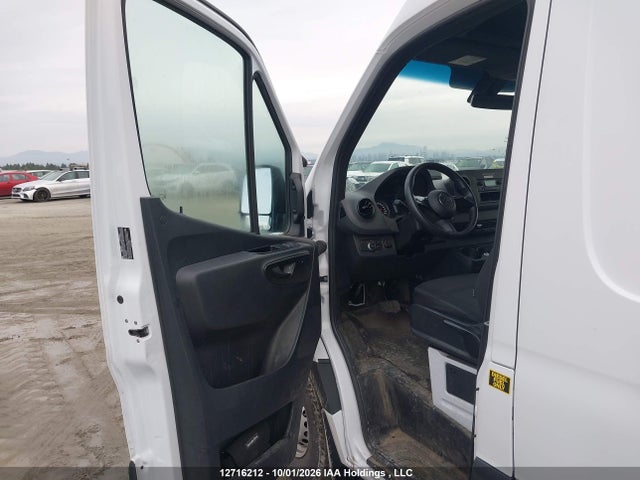 2025 Mercedes-benz Sprinter 2500 მანქანა იყიდება აუქციონზე, vin: W1Y4KCHY6SP789543, აუქციონის ნომერი: 12716212