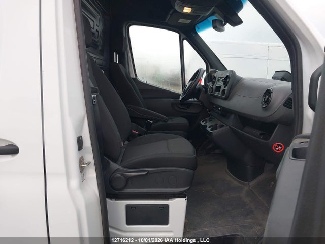 2025 Mercedes-benz Sprinter 2500 მანქანა იყიდება აუქციონზე, vin: W1Y4KCHY6SP789543, აუქციონის ნომერი: 12716212