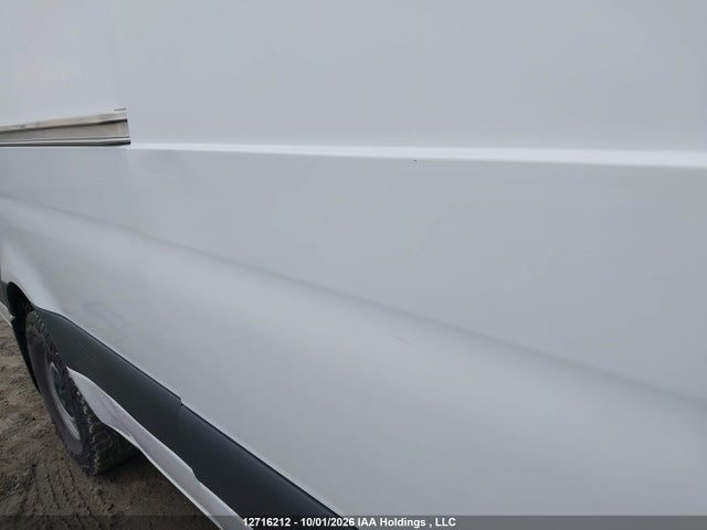 2025 Mercedes-benz Sprinter 2500 მანქანა იყიდება აუქციონზე, vin: W1Y4KCHY6SP789543, აუქციონის ნომერი: 12716212