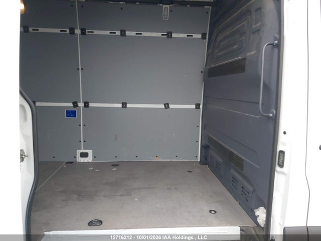 2025 Mercedes-benz Sprinter 2500 მანქანა იყიდება აუქციონზე, vin: W1Y4KCHY6SP789543, აუქციონის ნომერი: 12716212