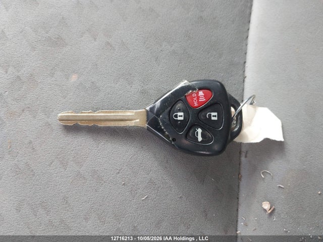 Aukcja sprzedaży 2009 Toyota Corolla S/le/xle, vin: 2T1BU40E89C081638, numer aukcji: 12716213