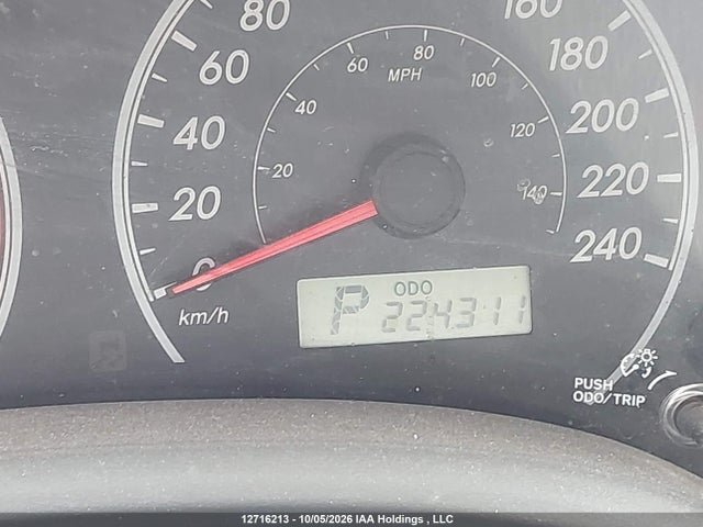 Aukcja sprzedaży 2009 Toyota Corolla S/le/xle, vin: 2T1BU40E89C081638, numer aukcji: 12716213