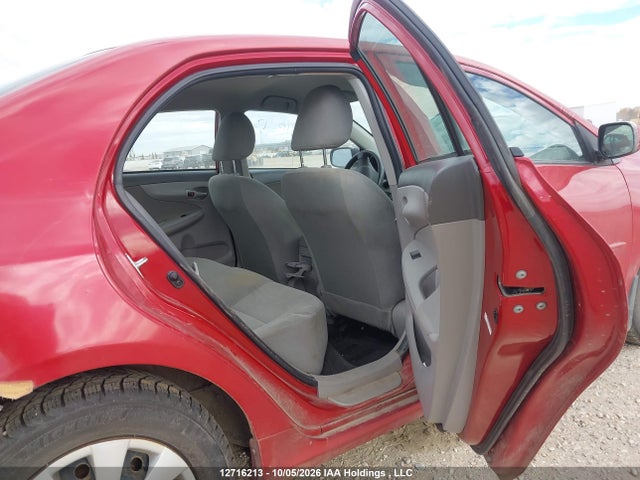 Aukcja sprzedaży 2009 Toyota Corolla S/le/xle, vin: 2T1BU40E89C081638, numer aukcji: 12716213