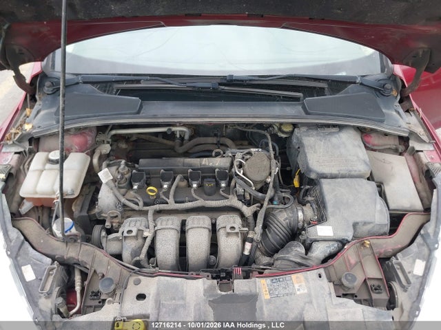 1FADP3K26FL251146 Ford Focus