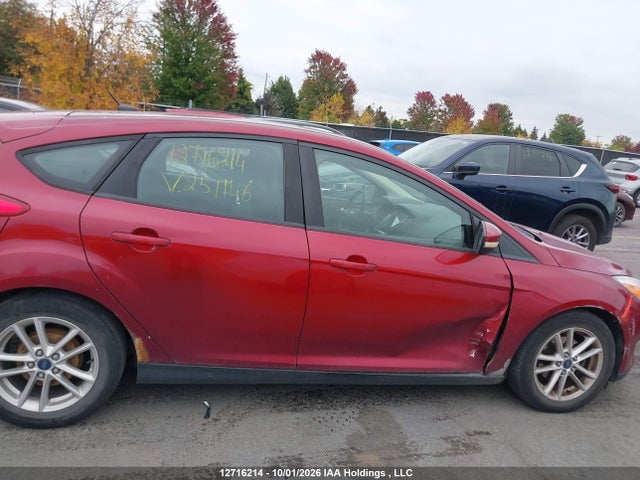 1FADP3K26FL251146 Ford Focus