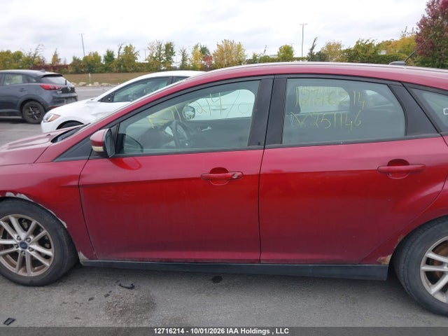 1FADP3K26FL251146 Ford Focus