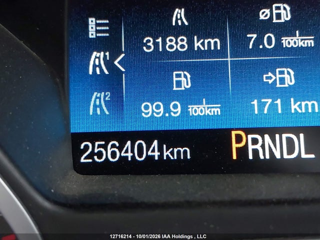 1FADP3K26FL251146 Ford Focus