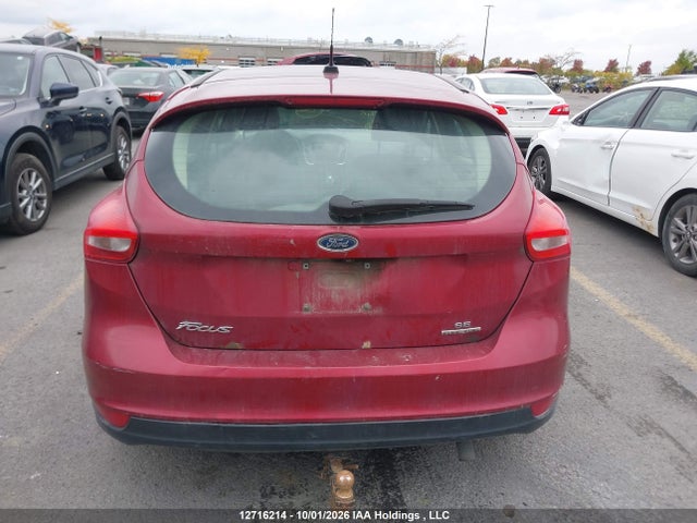 1FADP3K26FL251146 Ford Focus