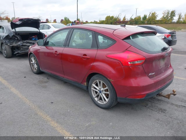 1FADP3K26FL251146 Ford Focus