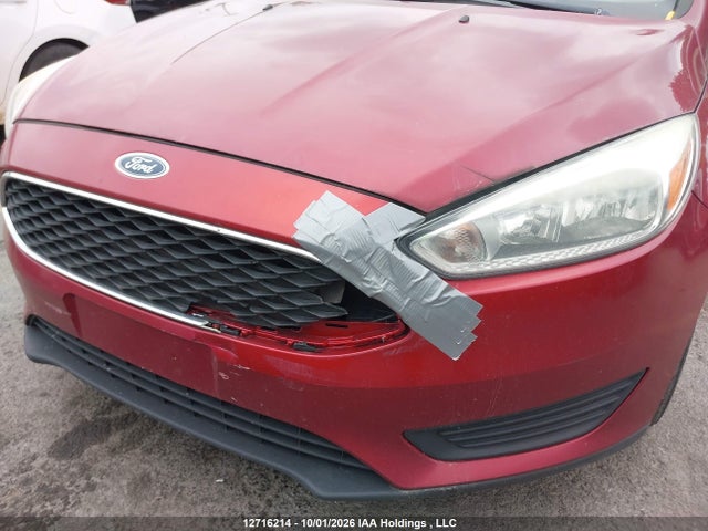 1FADP3K26FL251146 Ford Focus