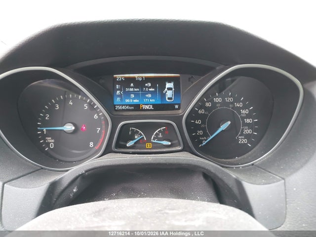 1FADP3K26FL251146 Ford Focus