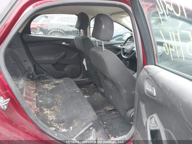 1FADP3K26FL251146 Ford Focus