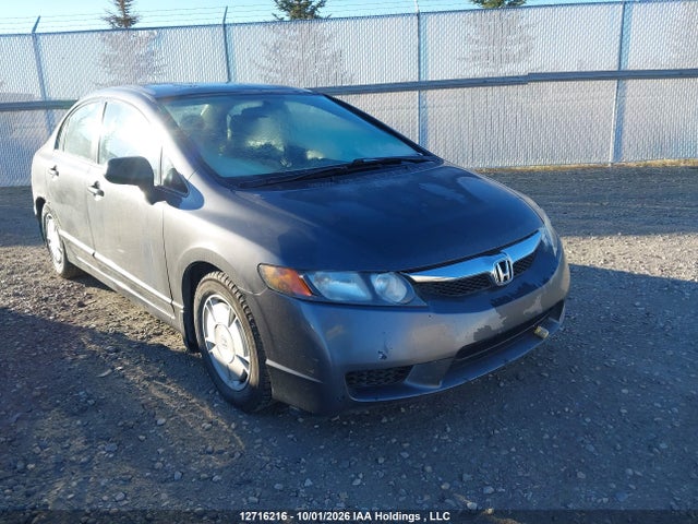 Auction sale of the 2011 Honda Civic Dx-g, vin: 2HGFA1E45BH006773, lot number: 12716216