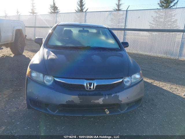 Aukcja sprzedaży 2011 Honda Civic Dx-g, vin: 2HGFA1E45BH006773, numer aukcji: 12716216