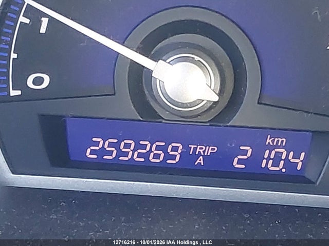 Aukcja sprzedaży 2011 Honda Civic Dx-g, vin: 2HGFA1E45BH006773, numer aukcji: 12716216