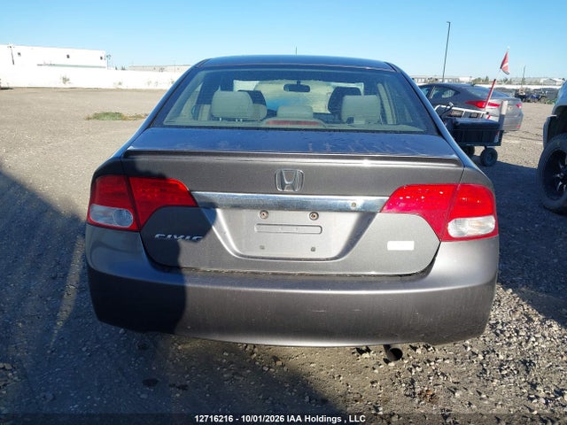 Aukcja sprzedaży 2011 Honda Civic Dx-g, vin: 2HGFA1E45BH006773, numer aukcji: 12716216