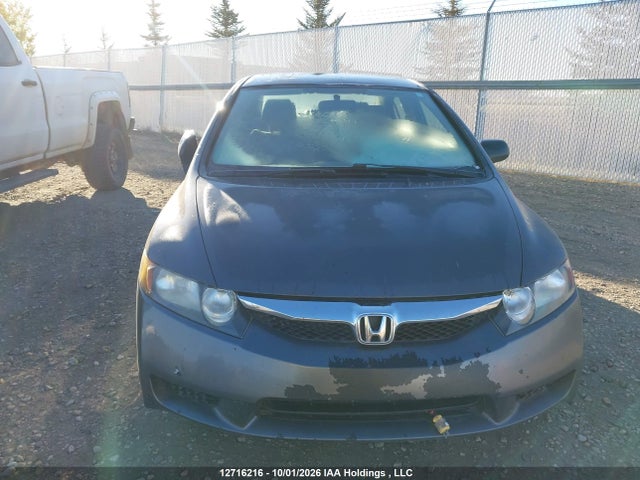 Aukcja sprzedaży 2011 Honda Civic Dx-g, vin: 2HGFA1E45BH006773, numer aukcji: 12716216