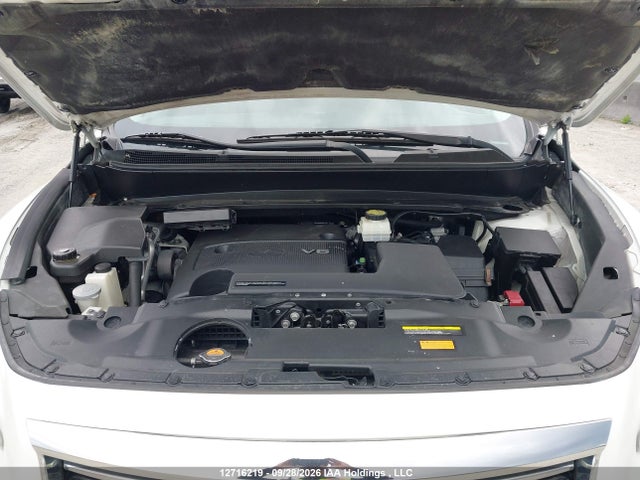 Aukcja sprzedaży 2013 Infiniti Jx35, vin: 5N1AL0MM5DC315420, numer aukcji: 12716219