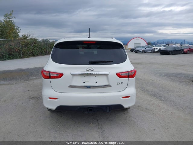 Aukcja sprzedaży 2013 Infiniti Jx35, vin: 5N1AL0MM5DC315420, numer aukcji: 12716219