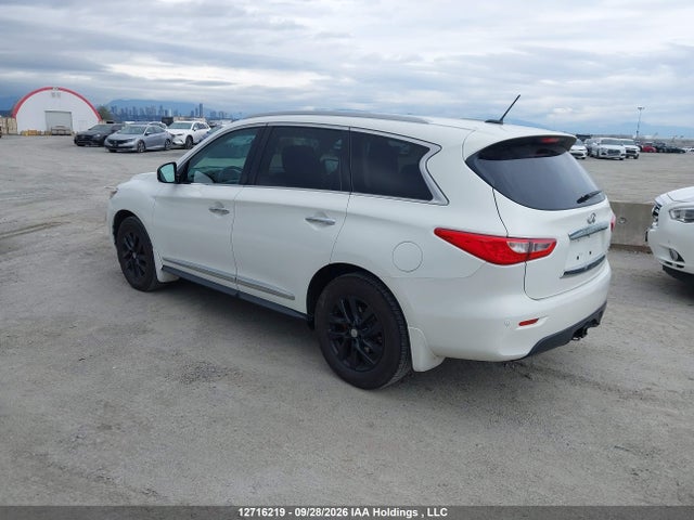 Aukcja sprzedaży 2013 Infiniti Jx35, vin: 5N1AL0MM5DC315420, numer aukcji: 12716219