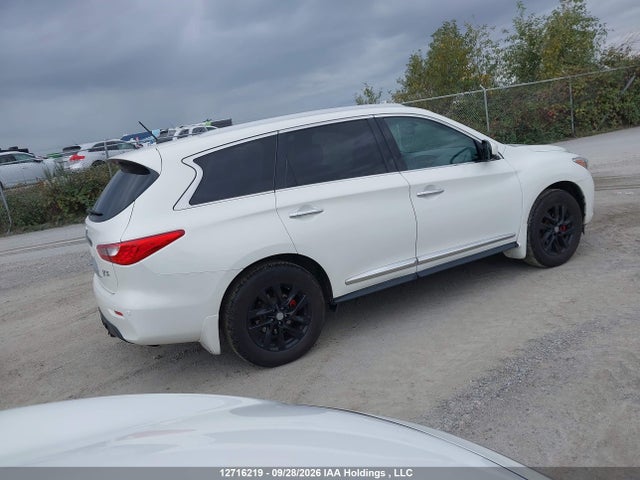 Aukcja sprzedaży 2013 Infiniti Jx35, vin: 5N1AL0MM5DC315420, numer aukcji: 12716219