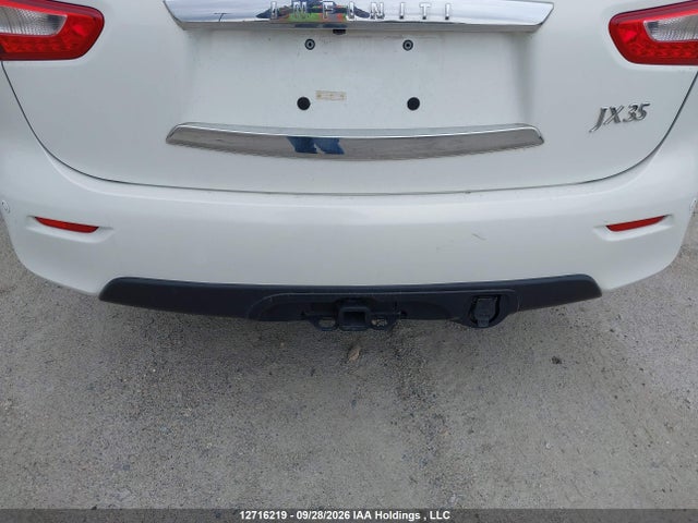 Aukcja sprzedaży 2013 Infiniti Jx35, vin: 5N1AL0MM5DC315420, numer aukcji: 12716219